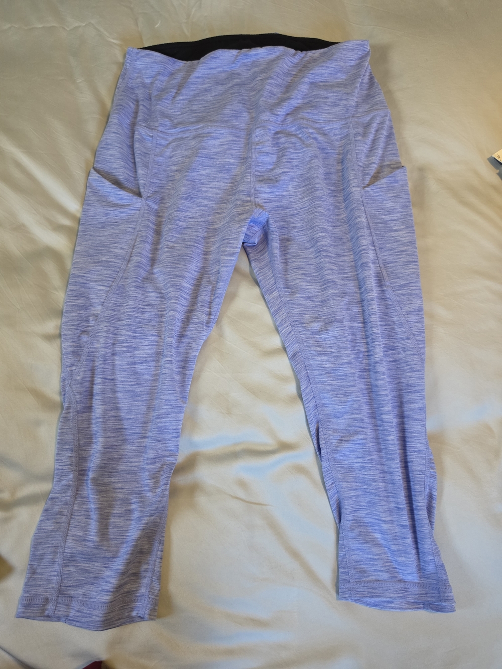 Women's Performance Capri Leggings - MIXED 6 PAIRS - Picture 4 of 9
